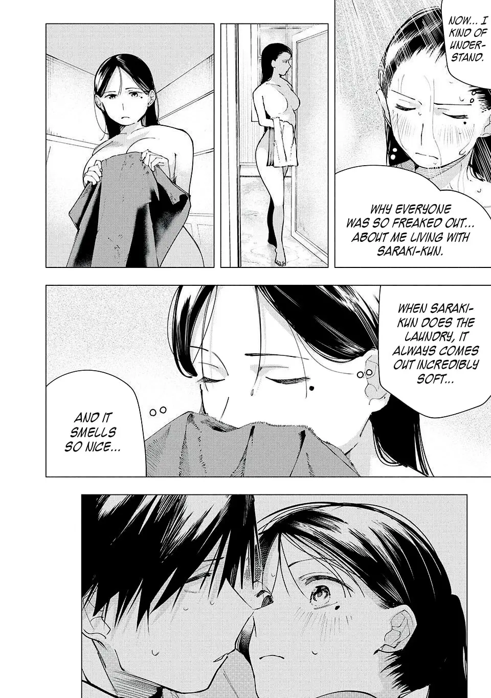 Artemis Under the Same Roof - Chapter 18 - Page 2