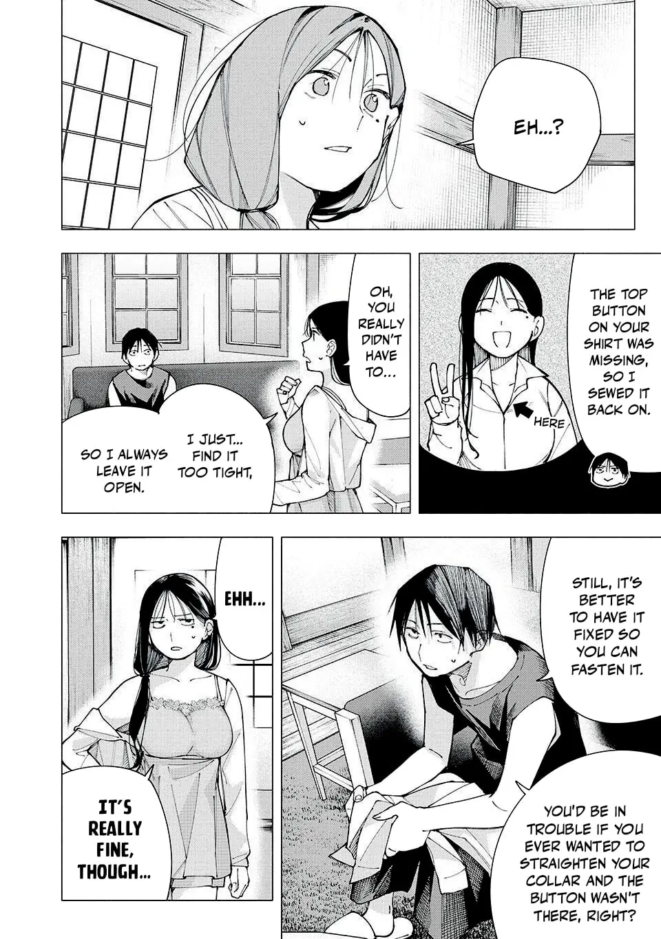 Artemis Under the Same Roof - Chapter 18 - Page 16