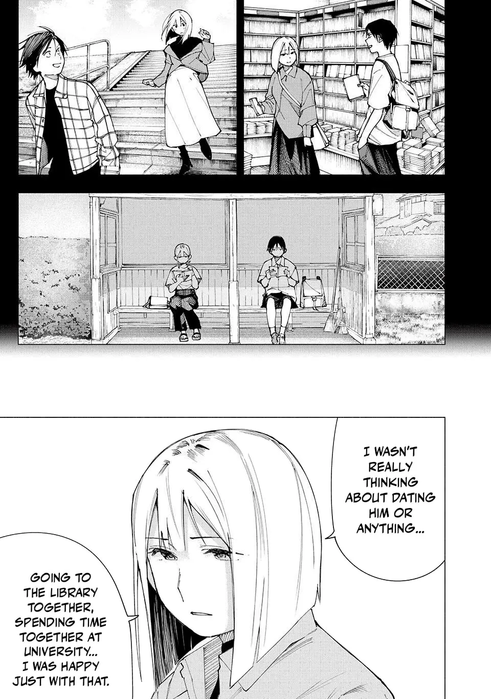 Artemis Under the Same Roof - Chapter 19 - Page 3