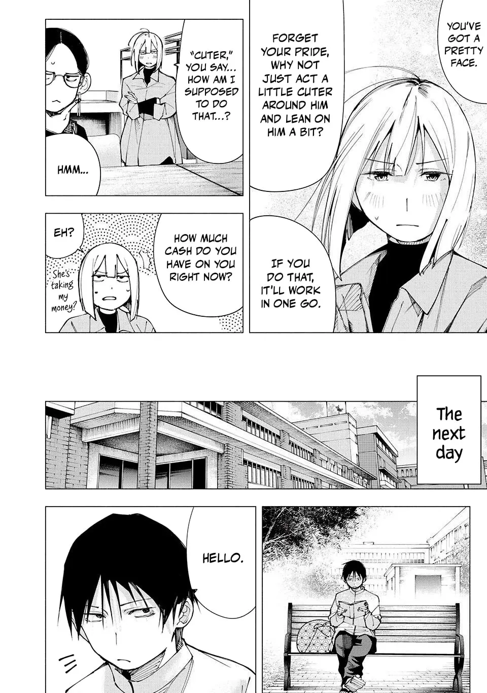 Artemis Under the Same Roof - Chapter 19 - Page 6