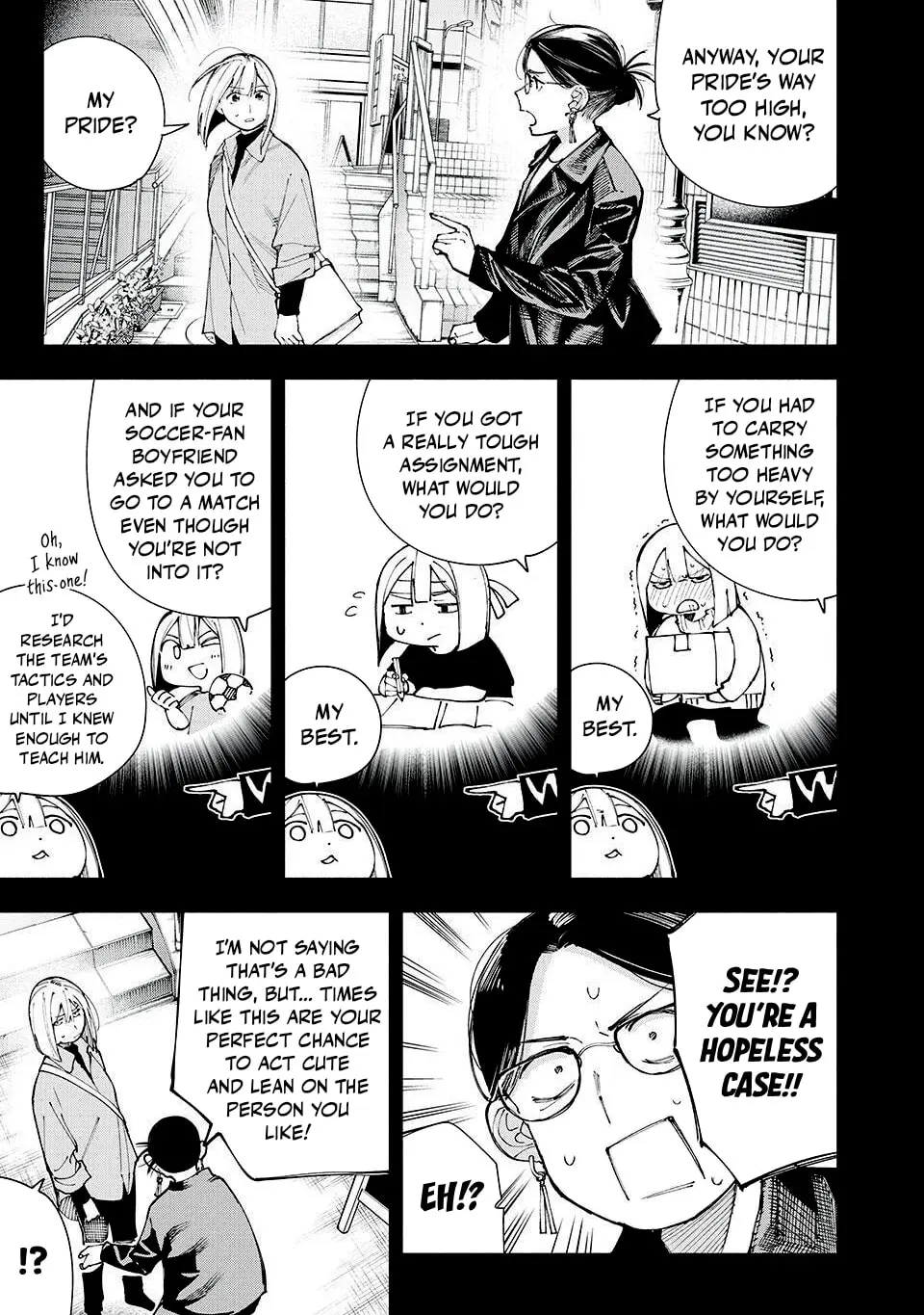 Artemis Under the Same Roof - Chapter 19 - Page 11