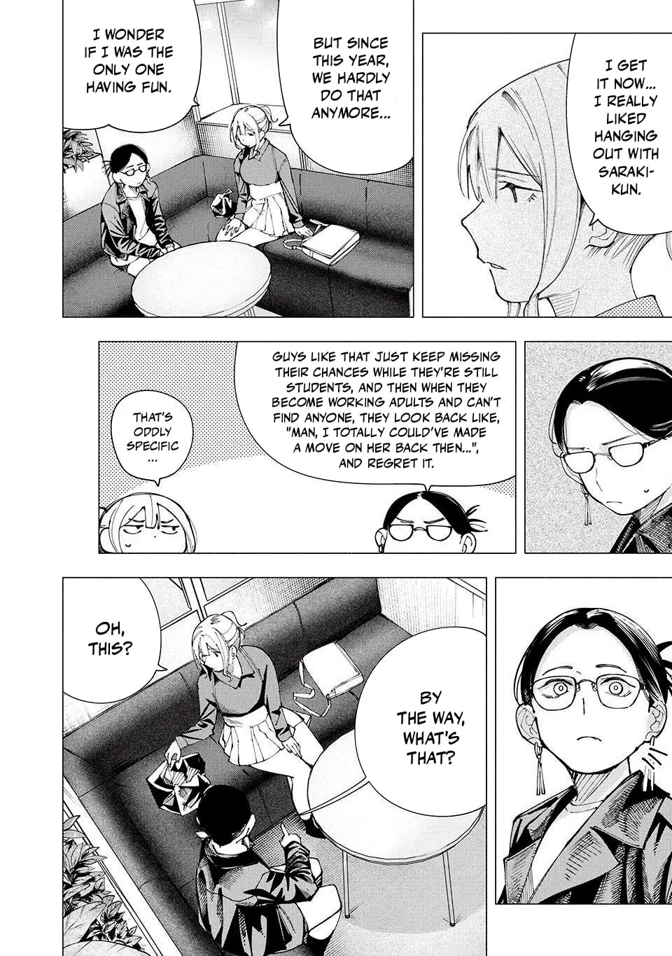 Artemis Under the Same Roof - Chapter 19 - Page 16