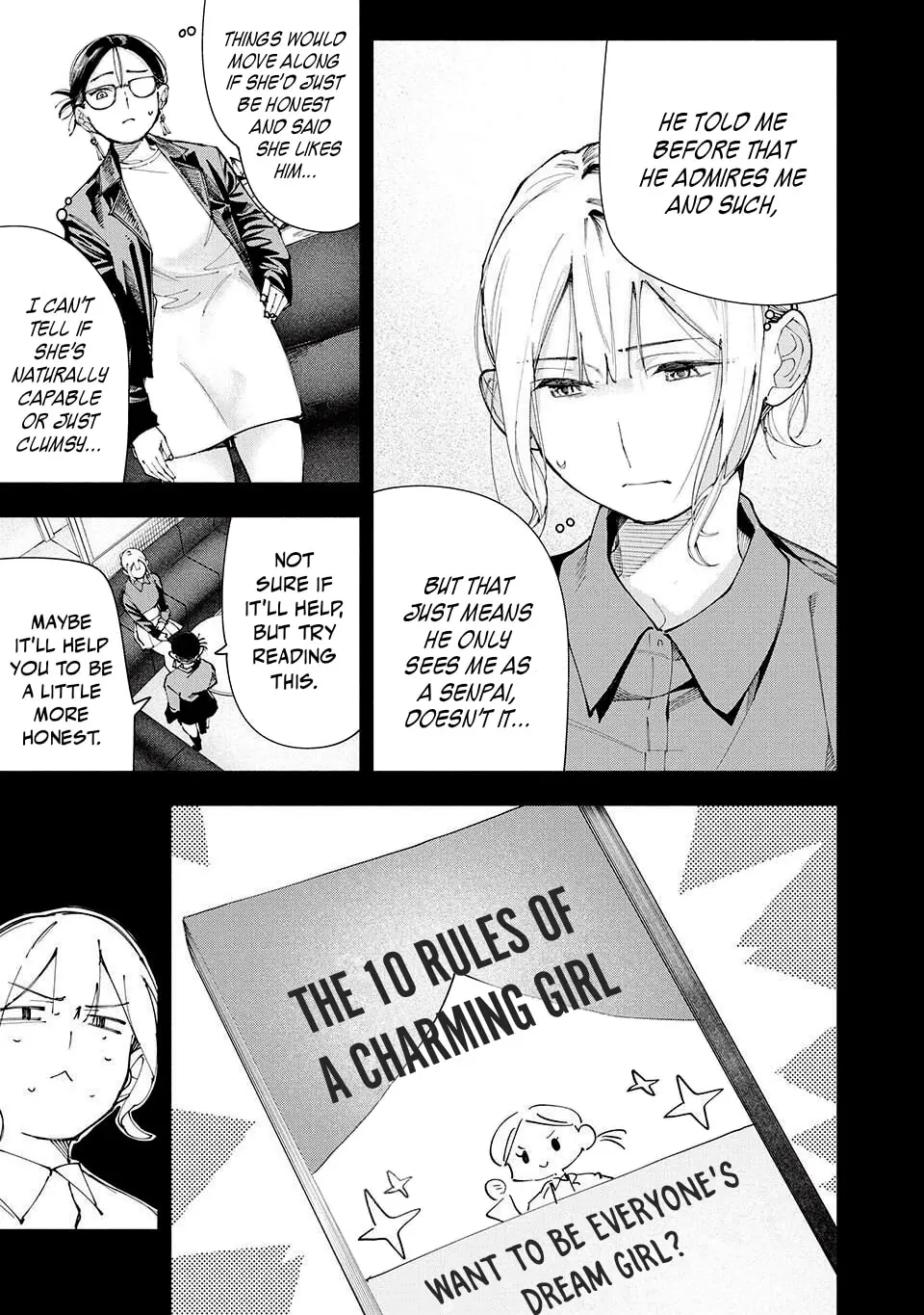 Artemis Under the Same Roof - Chapter 20 - Page 3
