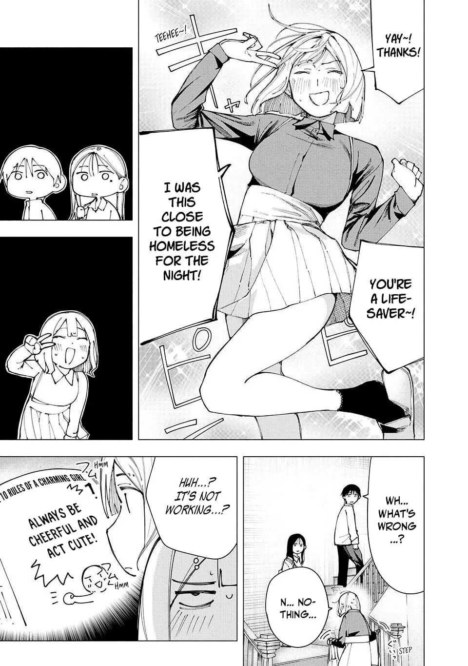 Artemis Under the Same Roof - Chapter 20 - Page 5