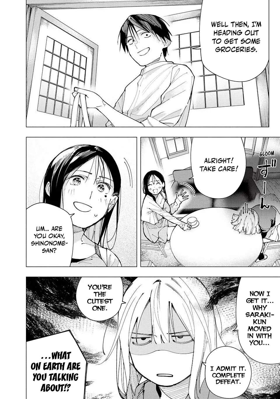 Artemis Under the Same Roof - Chapter 20 - Page 10