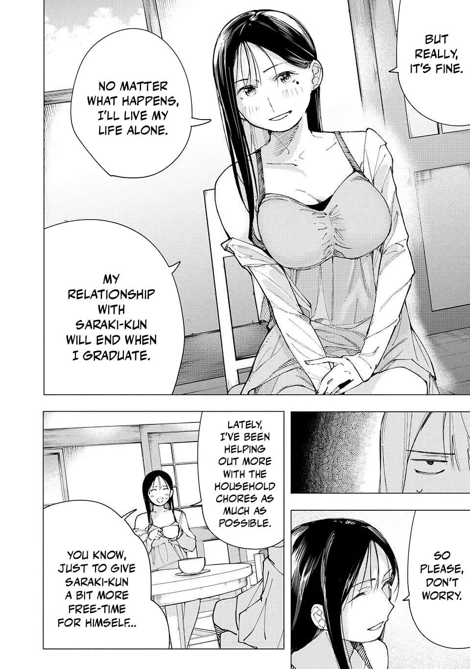 Artemis Under the Same Roof - Chapter 20 - Page 12
