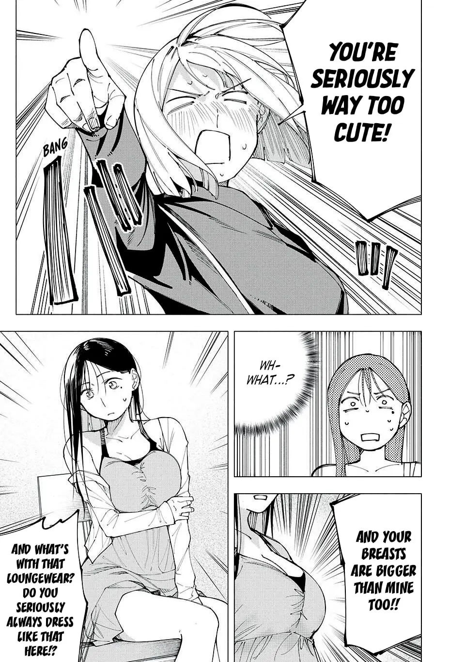 Artemis Under the Same Roof - Chapter 20 - Page 13