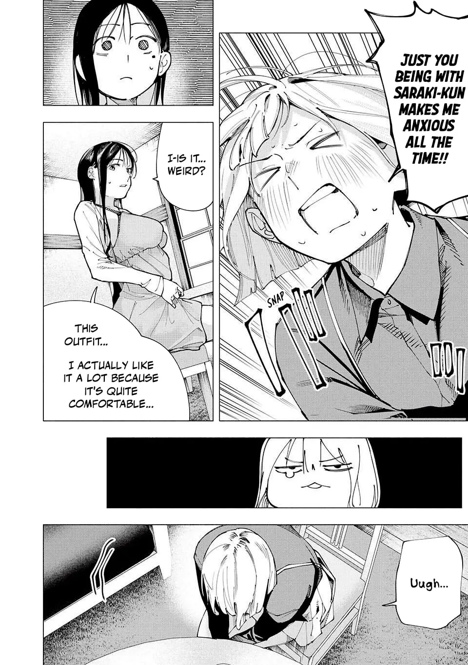 Artemis Under the Same Roof - Chapter 20 - Page 14
