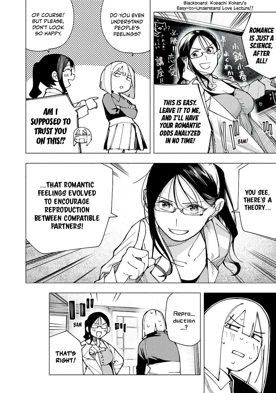 Artemis Under the Same Roof - Chapter 21 - Page 2