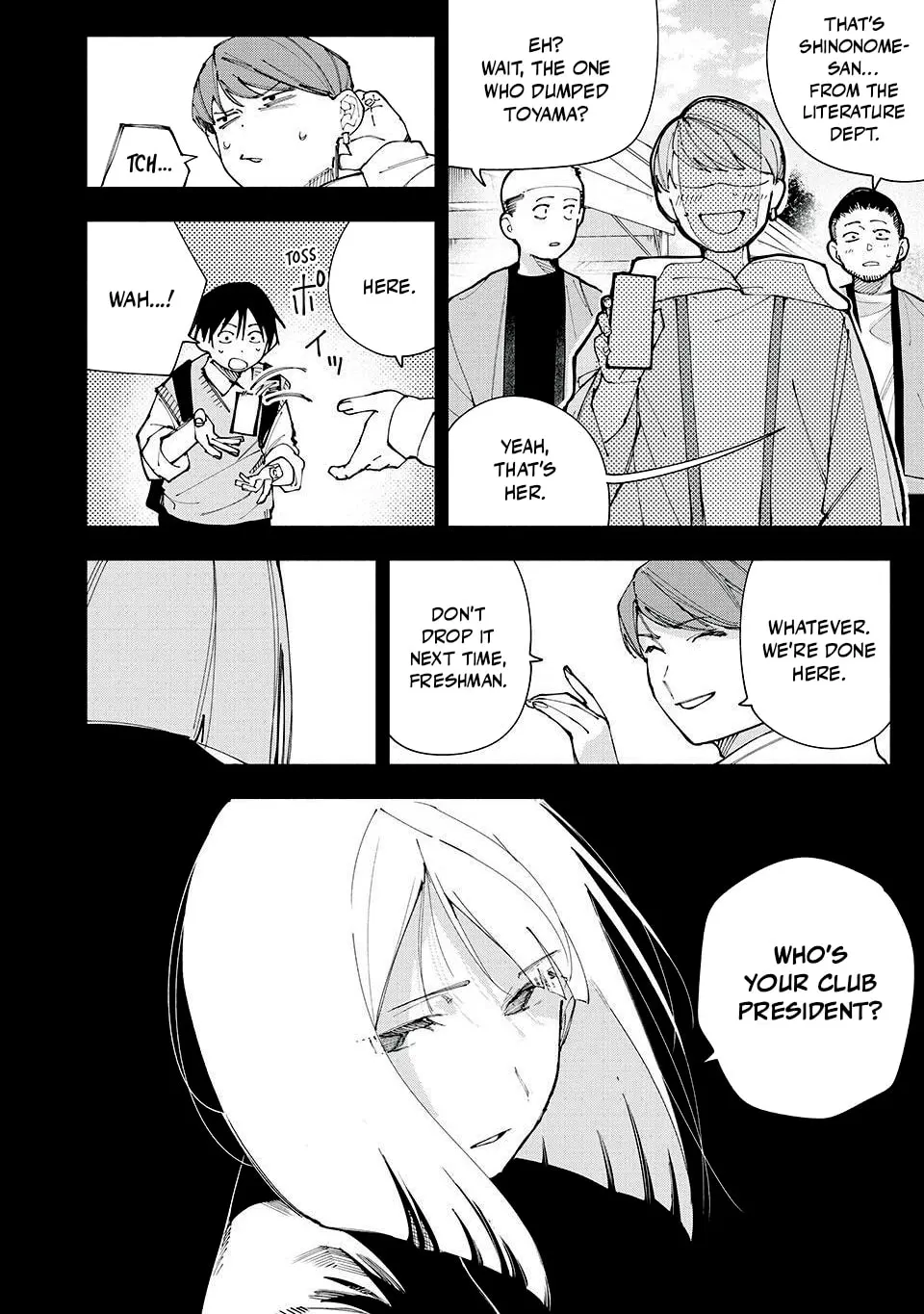 Artemis Under the Same Roof - Chapter 21 - Page 12
