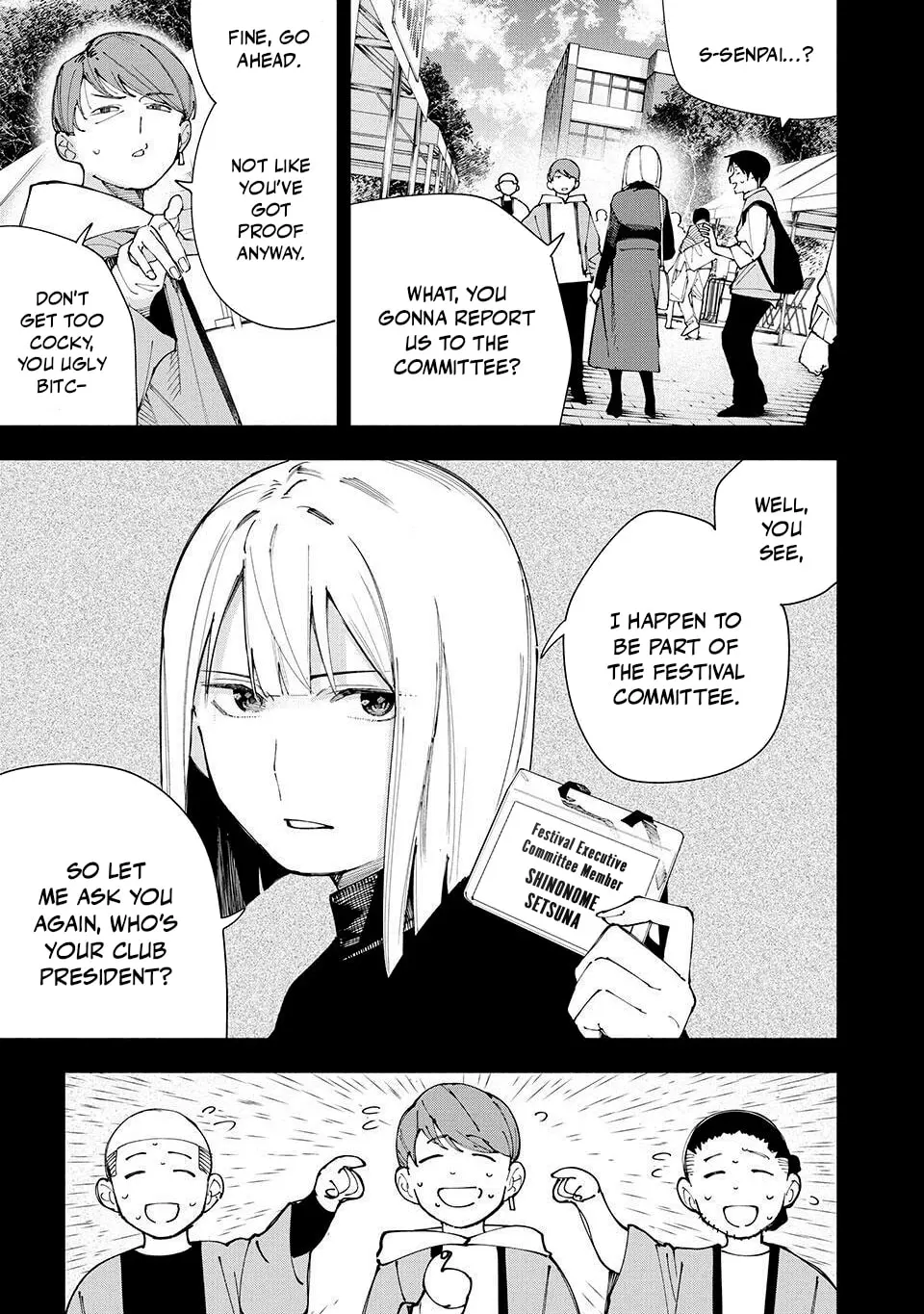 Artemis Under the Same Roof - Chapter 21 - Page 13