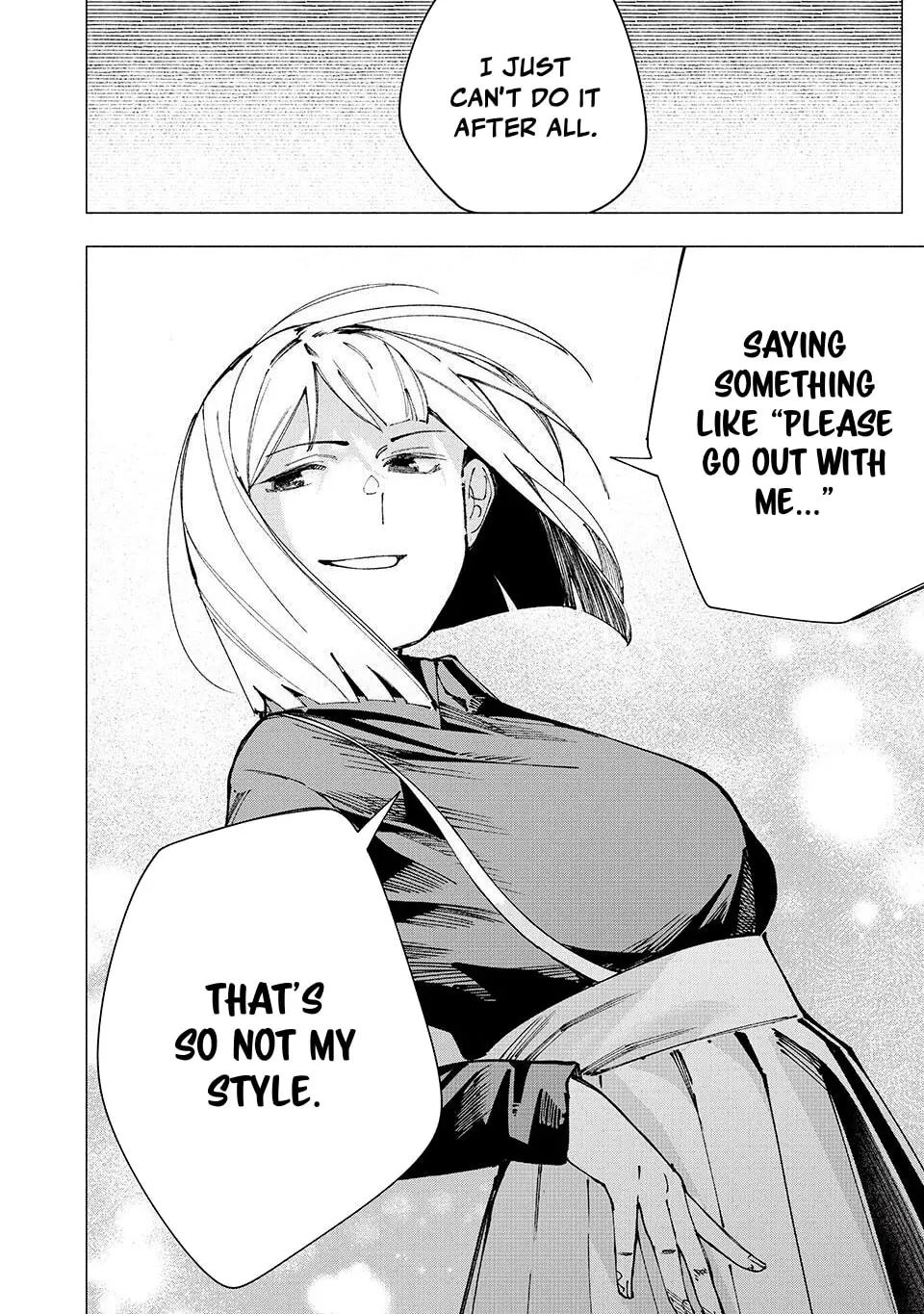 Artemis Under the Same Roof - Chapter 21 - Page 18