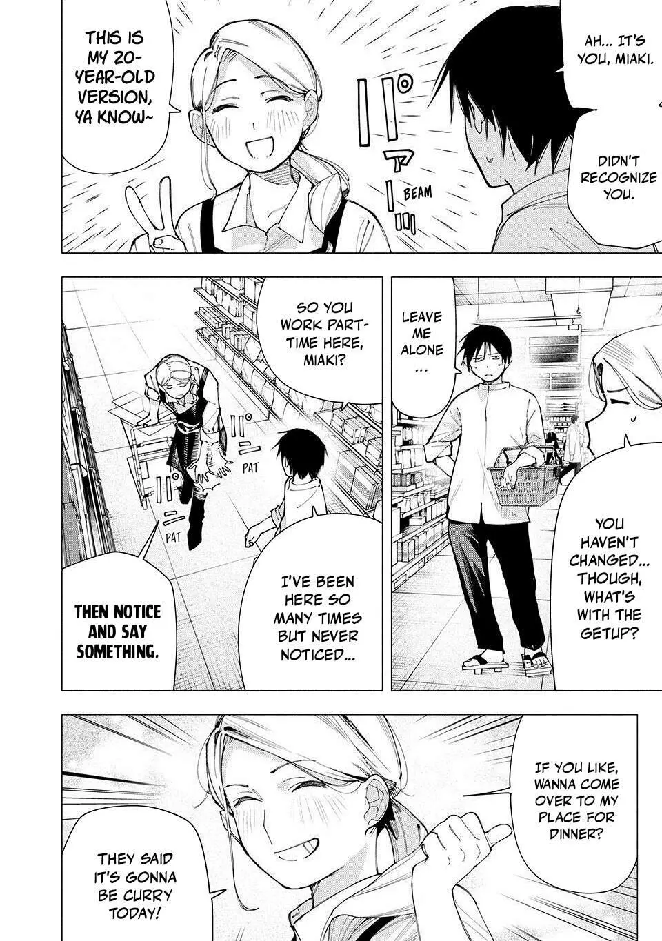 Artemis Under the Same Roof - Chapter 22 - Page 4