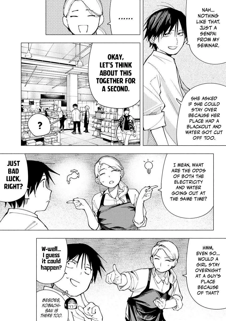 Artemis Under the Same Roof - Chapter 22 - Page 6