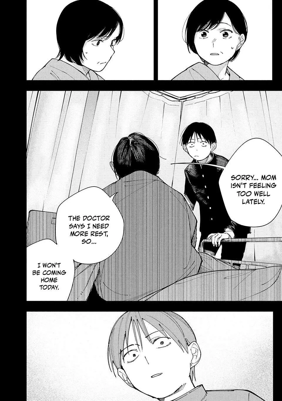 Artemis Under the Same Roof - Chapter 22 - Page 12