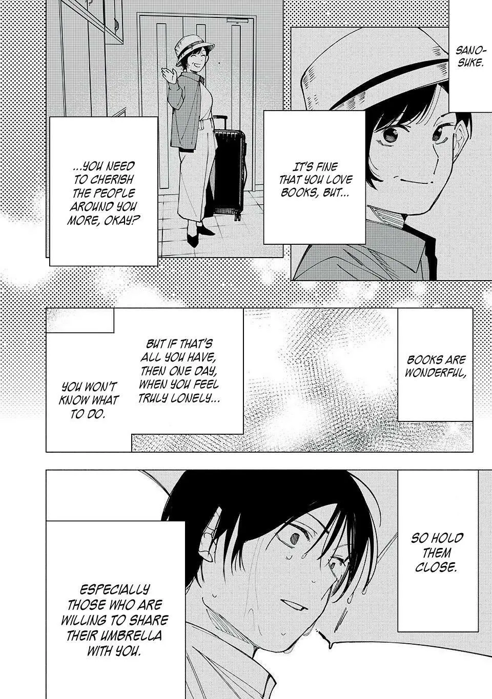 Artemis Under the Same Roof - Chapter 22 - Page 16