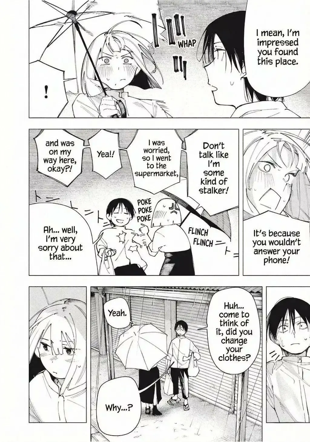 Artemis Under the Same Roof - Chapter 23 - Page 2