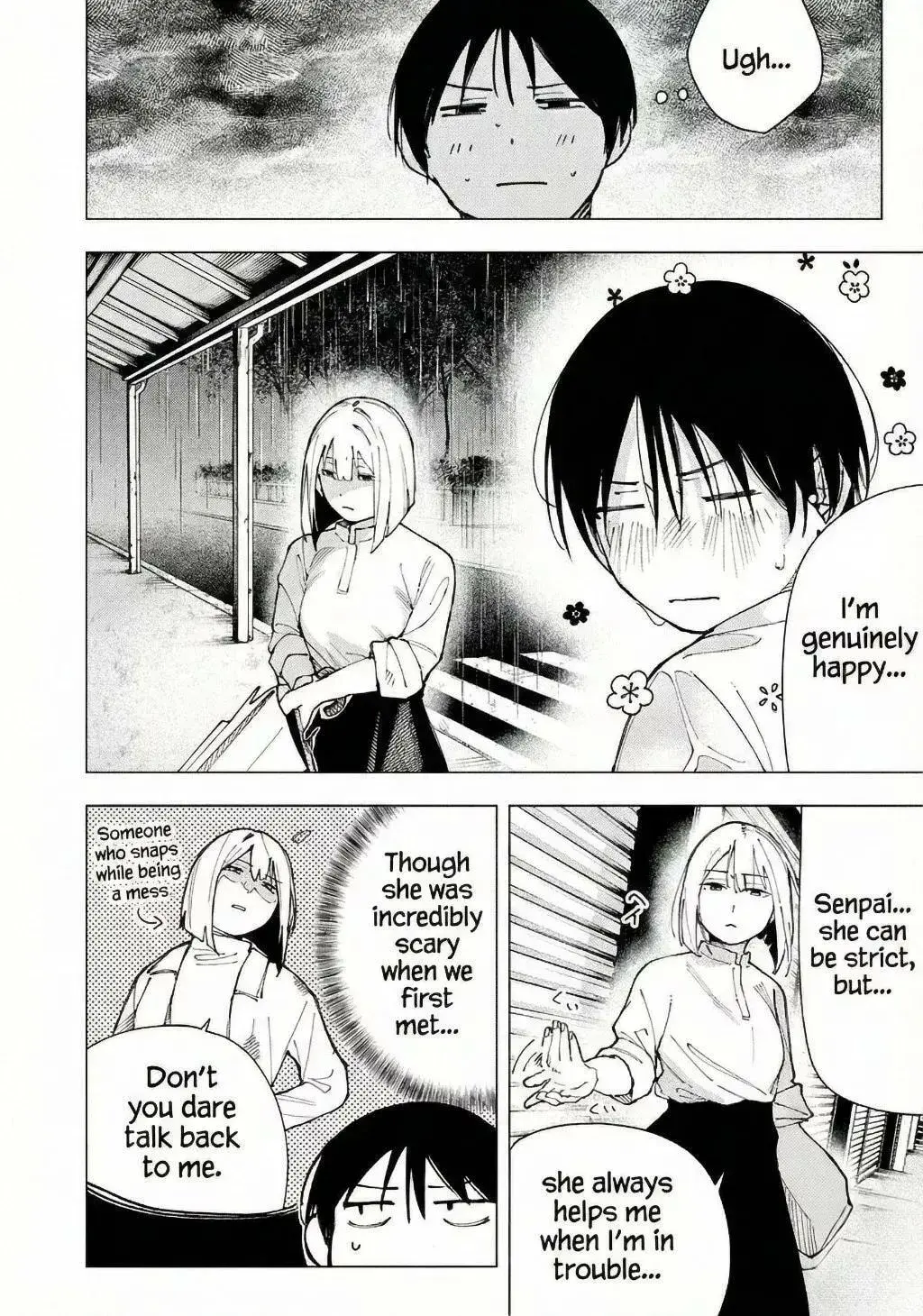 Artemis Under the Same Roof - Chapter 23 - Page 4