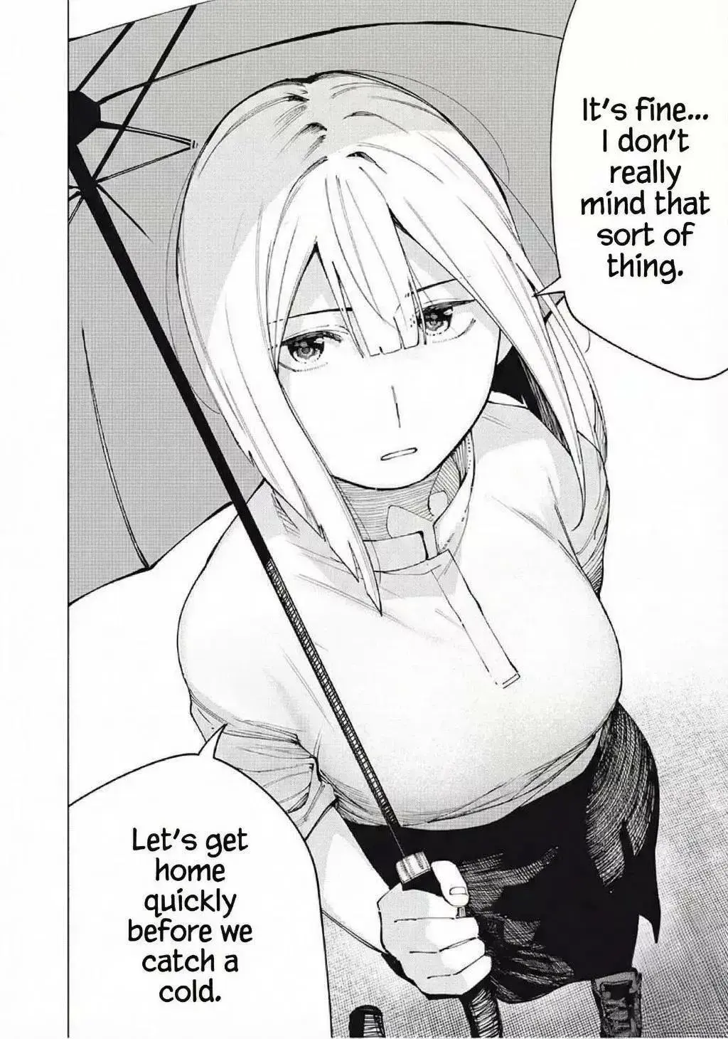 Artemis Under the Same Roof - Chapter 23 - Page 8