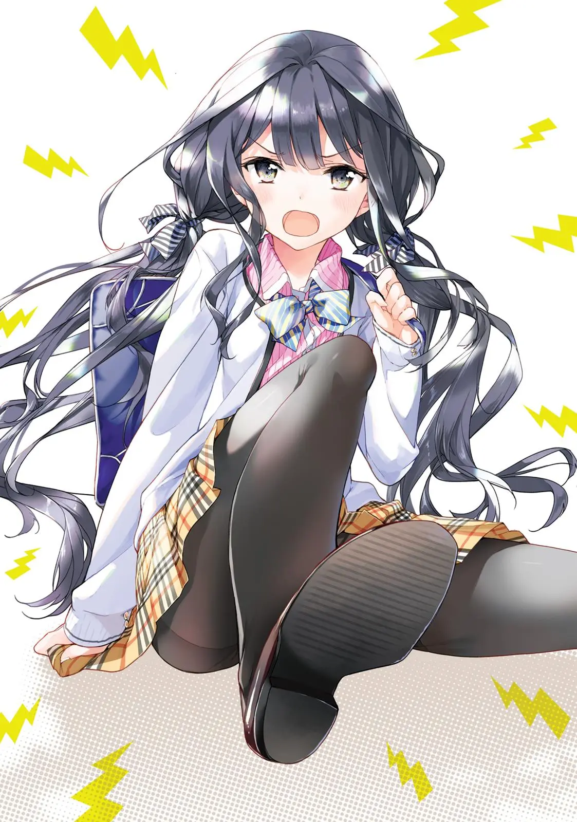 Masamune-kun no Revenge - Chapter 1 - Page 4