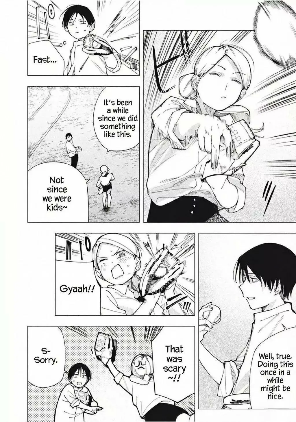 Artemis Under the Same Roof - Chapter 24 - Page 6