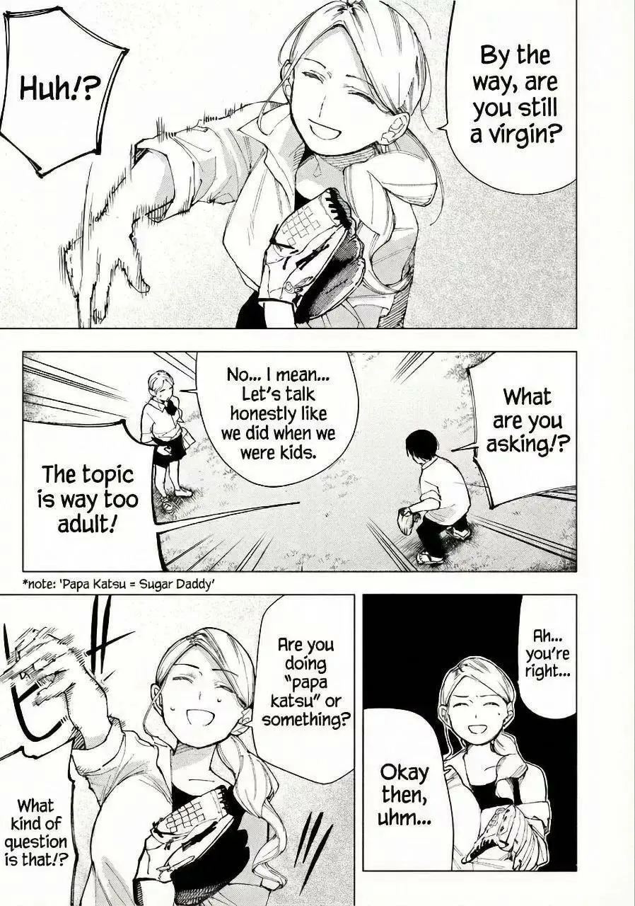 Artemis Under the Same Roof - Chapter 24 - Page 9