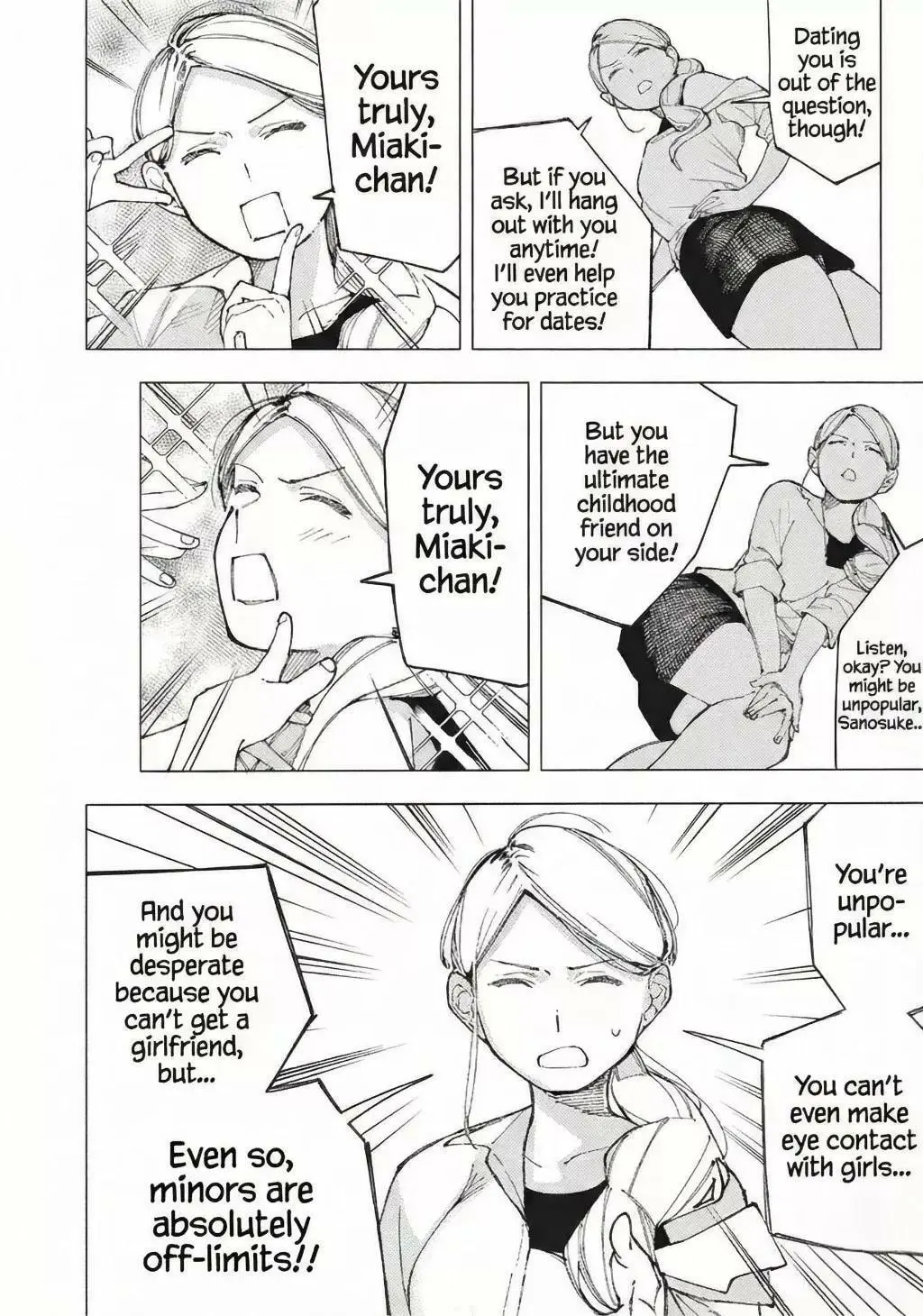 Artemis Under the Same Roof - Chapter 24 - Page 12