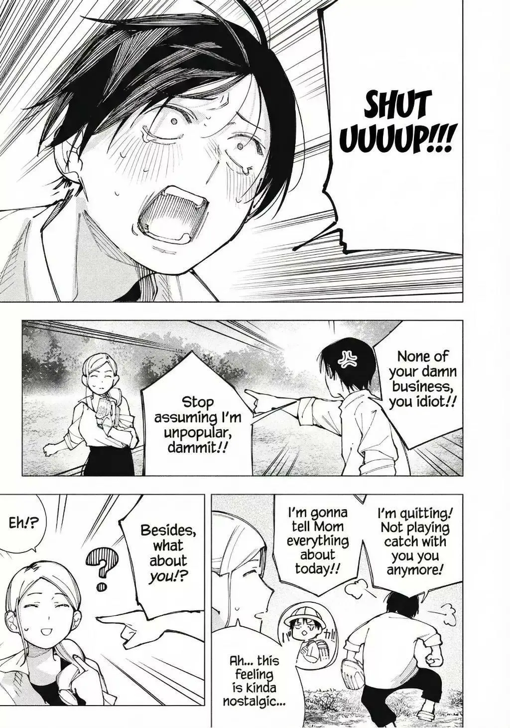 Artemis Under the Same Roof - Chapter 24 - Page 13