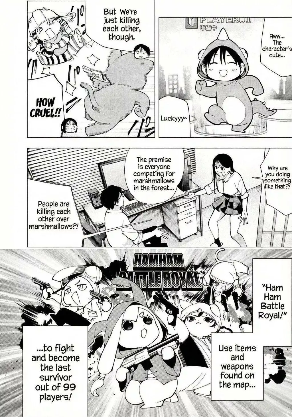 Artemis Under the Same Roof - Chapter 25 - Page 2