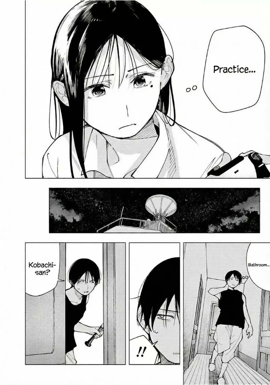 Artemis Under the Same Roof - Chapter 25 - Page 4