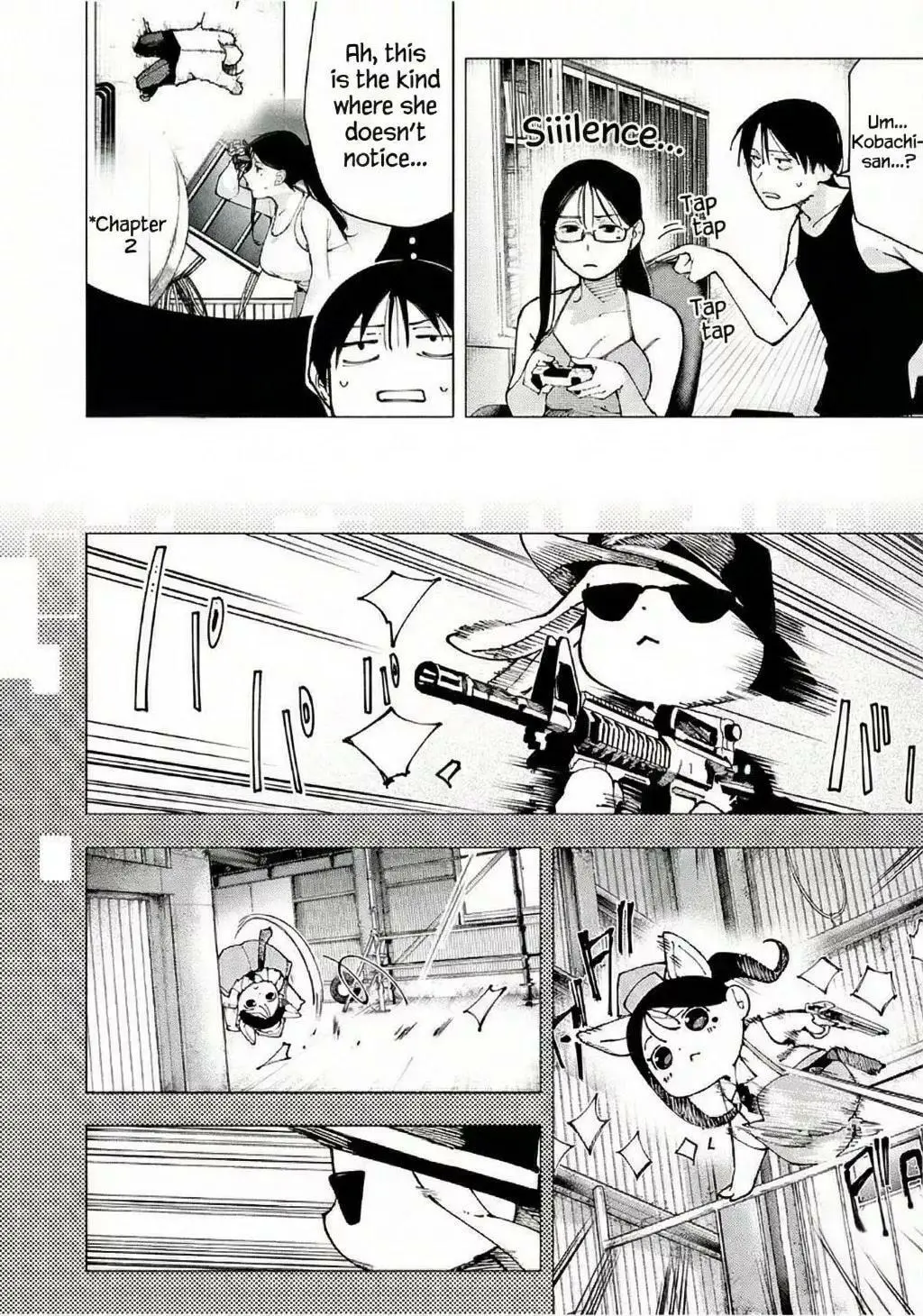 Artemis Under the Same Roof - Chapter 25 - Page 6