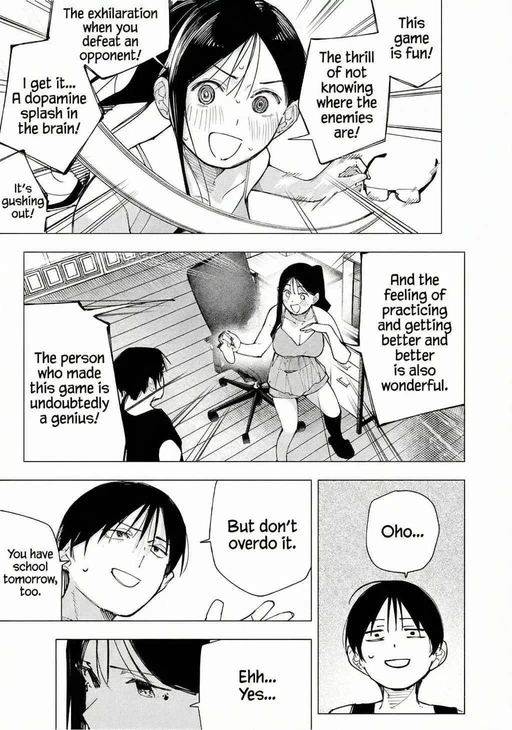 Artemis Under the Same Roof - Chapter 25 - Page 9