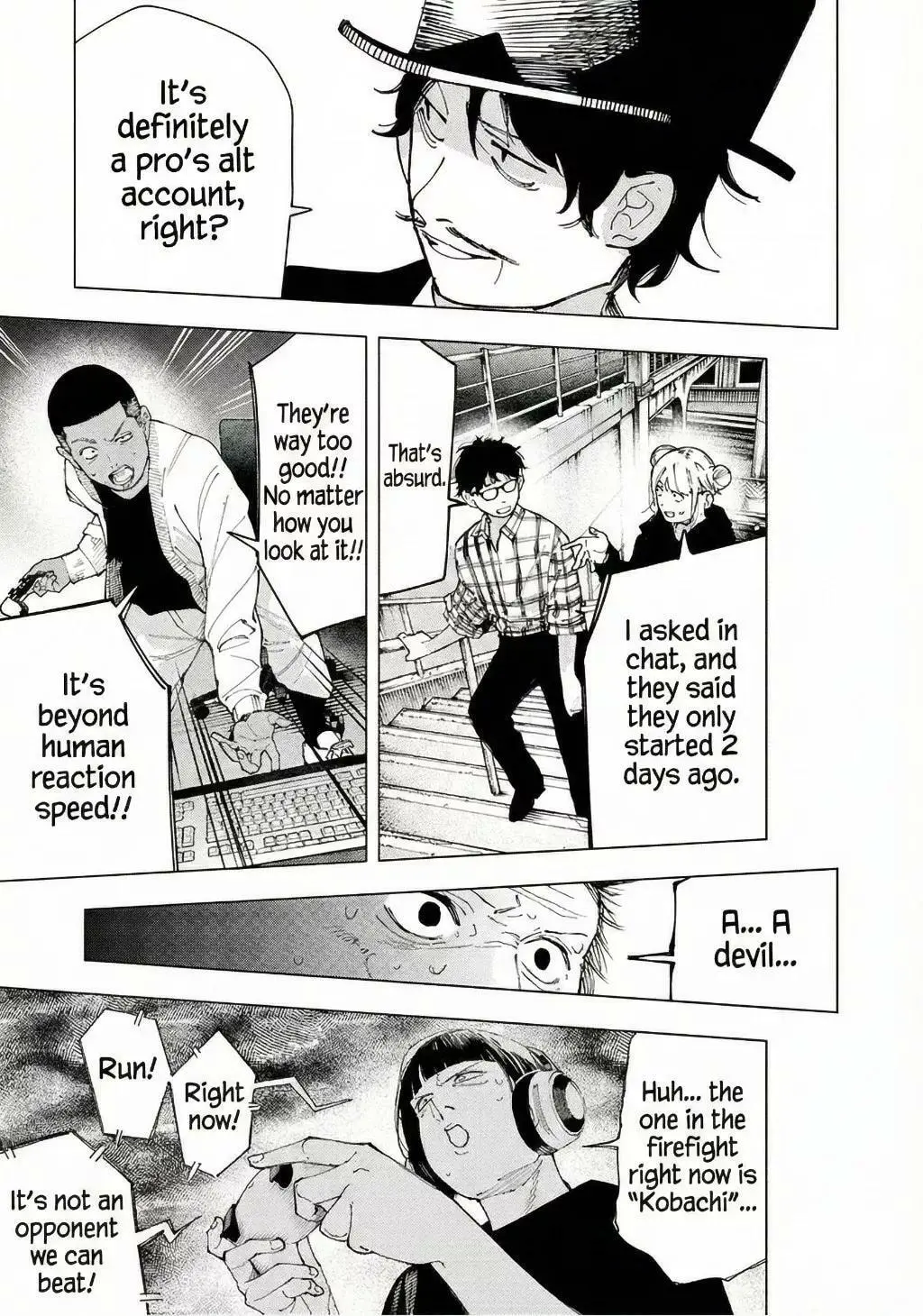 Artemis Under the Same Roof - Chapter 25 - Page 13