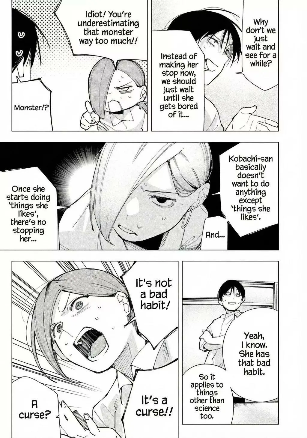 Artemis Under the Same Roof - Chapter 25 - Page 15