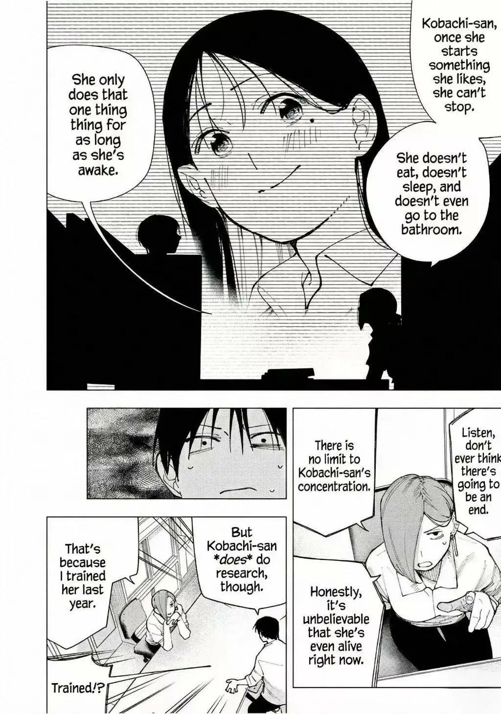 Artemis Under the Same Roof - Chapter 25 - Page 16