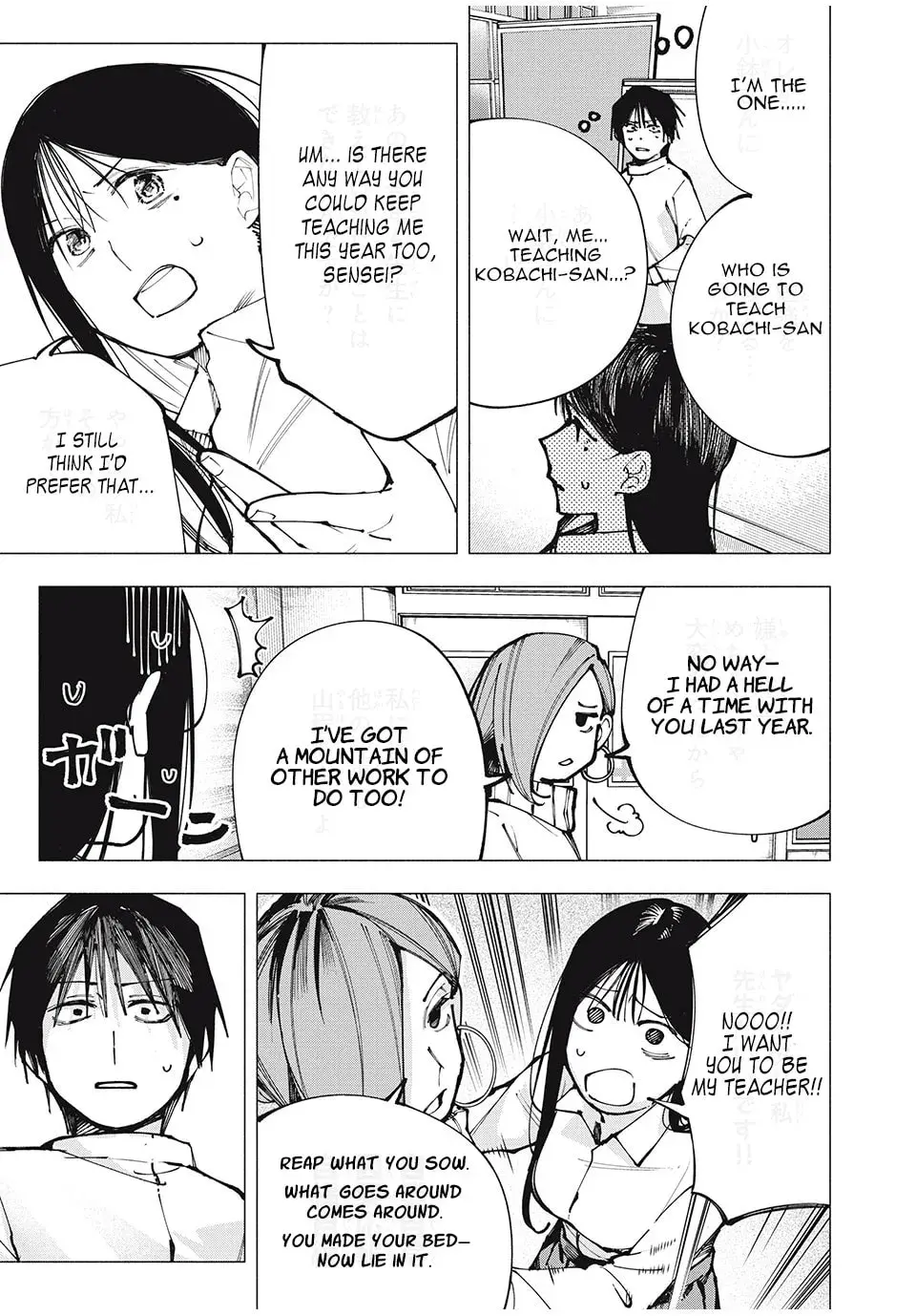 Artemis Under the Same Roof - Chapter 26 - Page 28