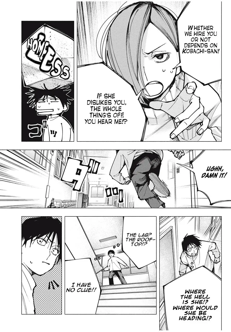 Artemis Under the Same Roof - Chapter 26 - Page 31