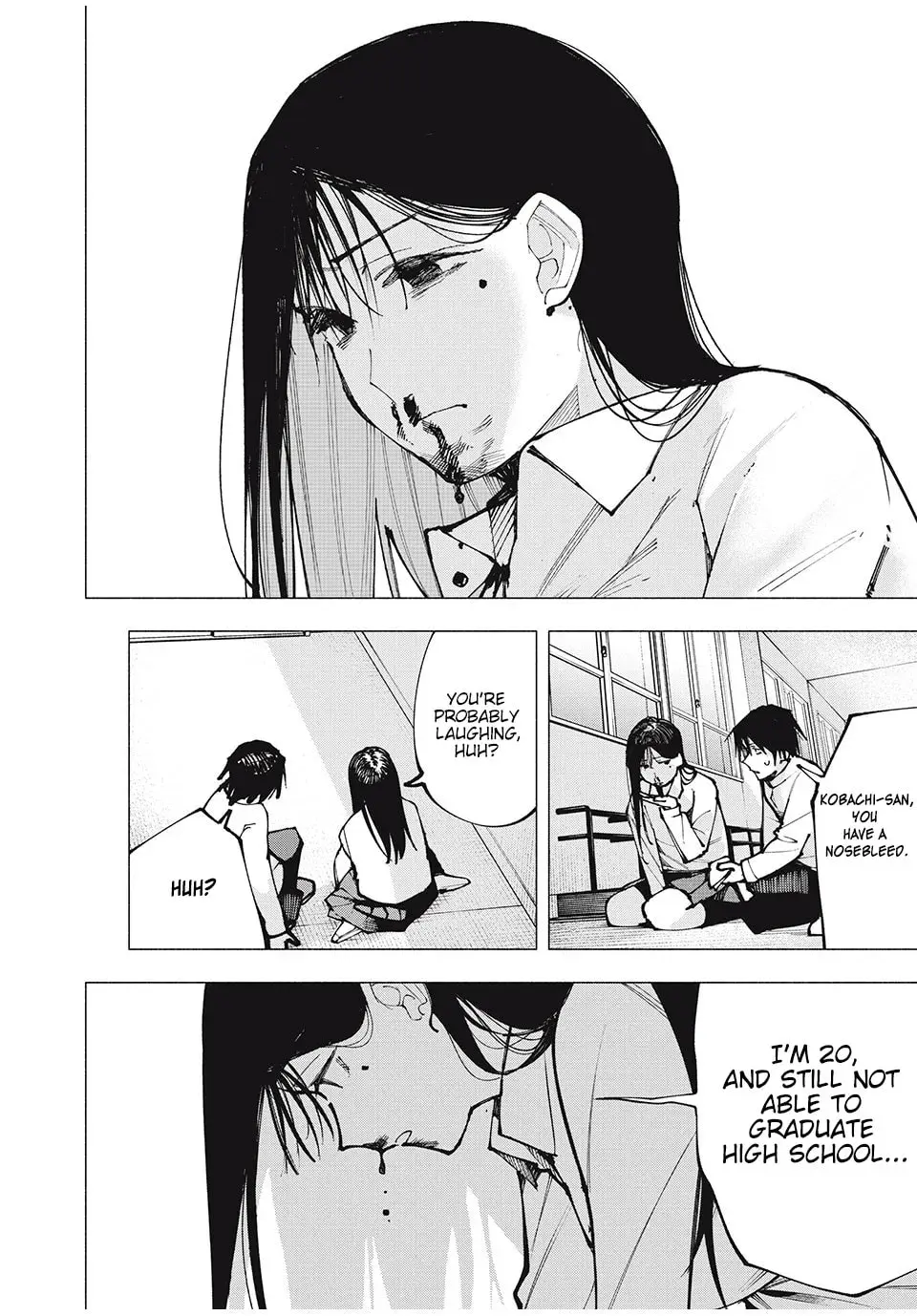 Artemis Under the Same Roof - Chapter 26 - Page 33