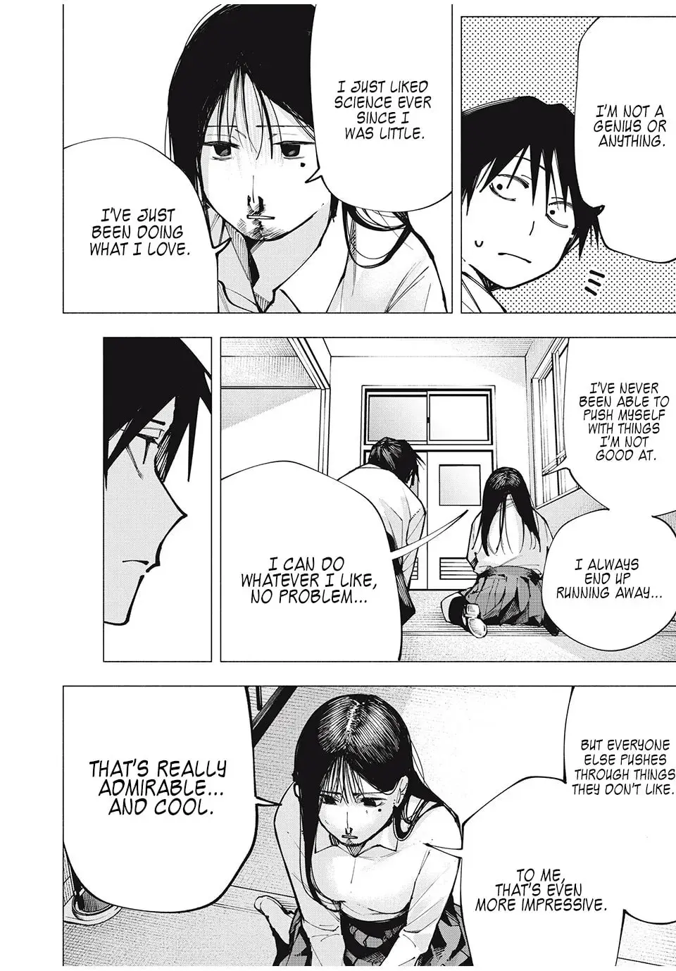 Artemis Under the Same Roof - Chapter 26 - Page 35