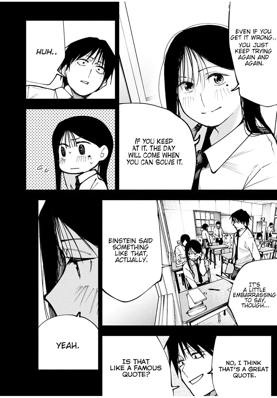 Artemis Under the Same Roof - Chapter 26 - Page 41