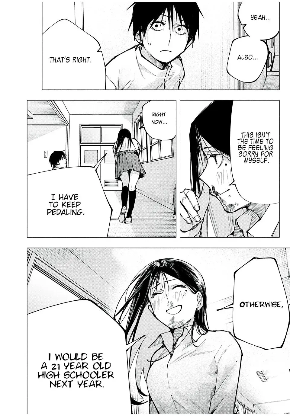 Artemis Under the Same Roof - Chapter 26 - Page 46