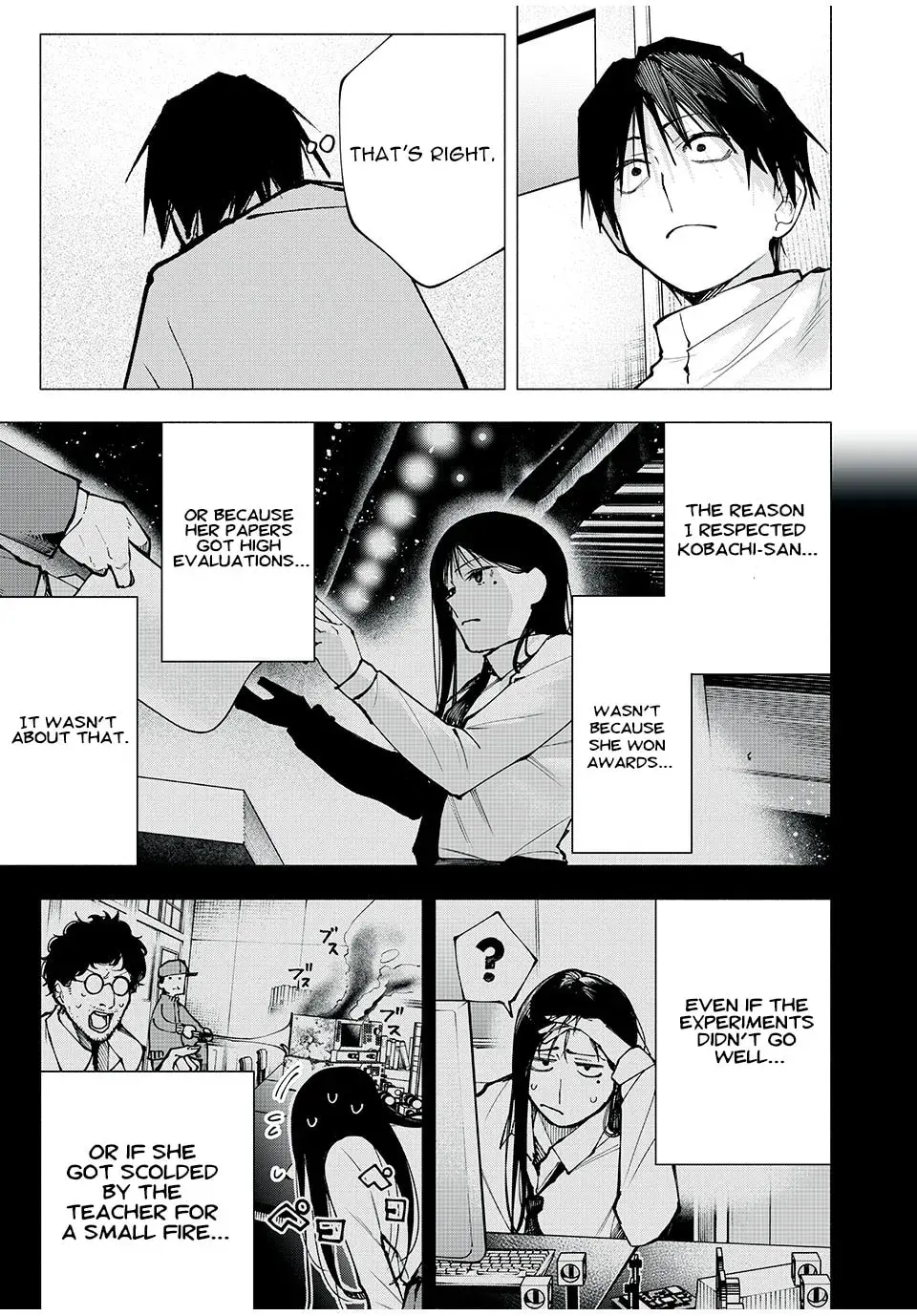 Artemis Under the Same Roof - Chapter 26 - Page 47