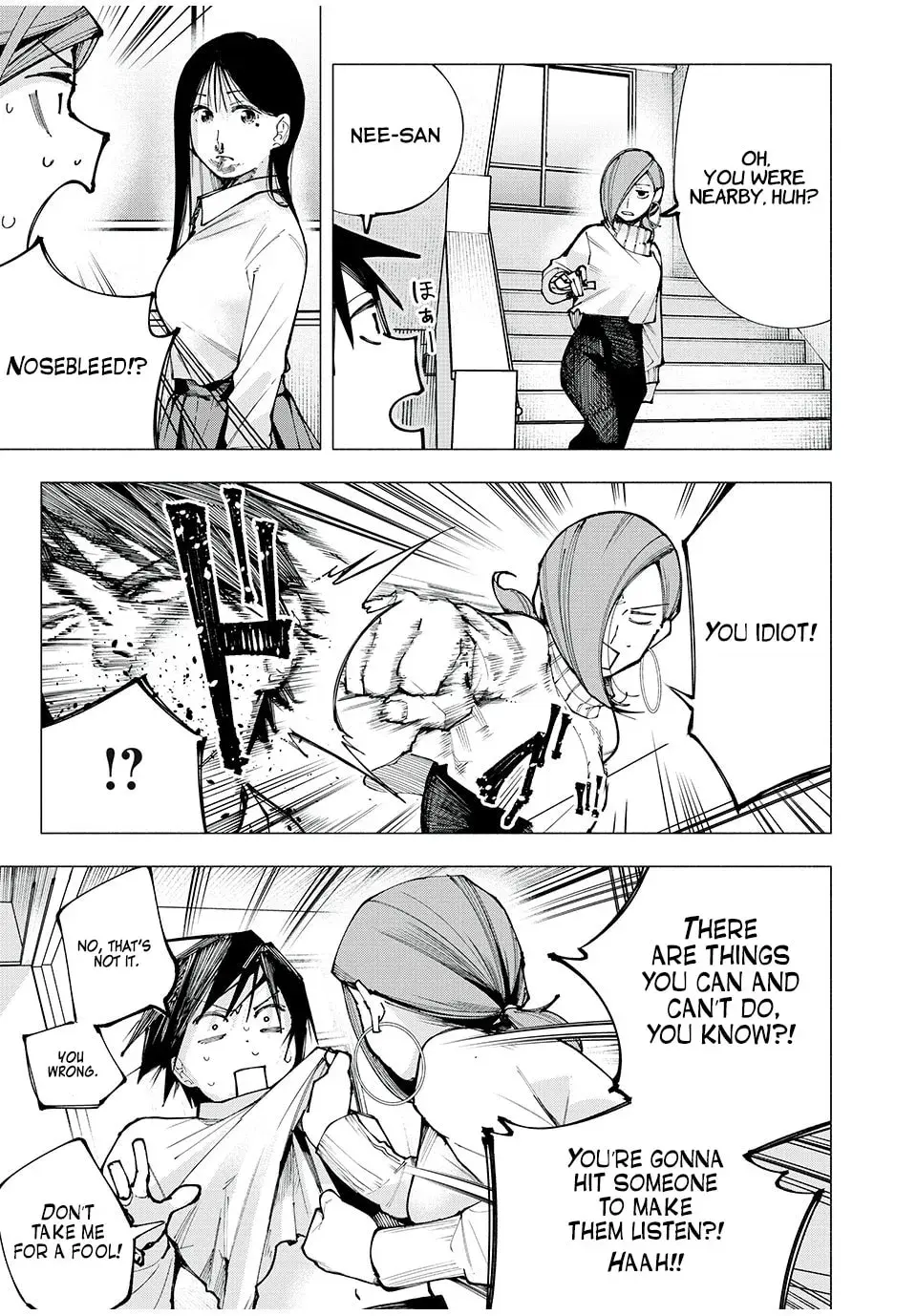 Artemis Under the Same Roof - Chapter 26 - Page 49