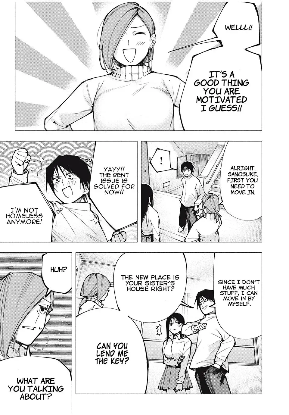 Artemis Under the Same Roof - Chapter 26 - Page 51