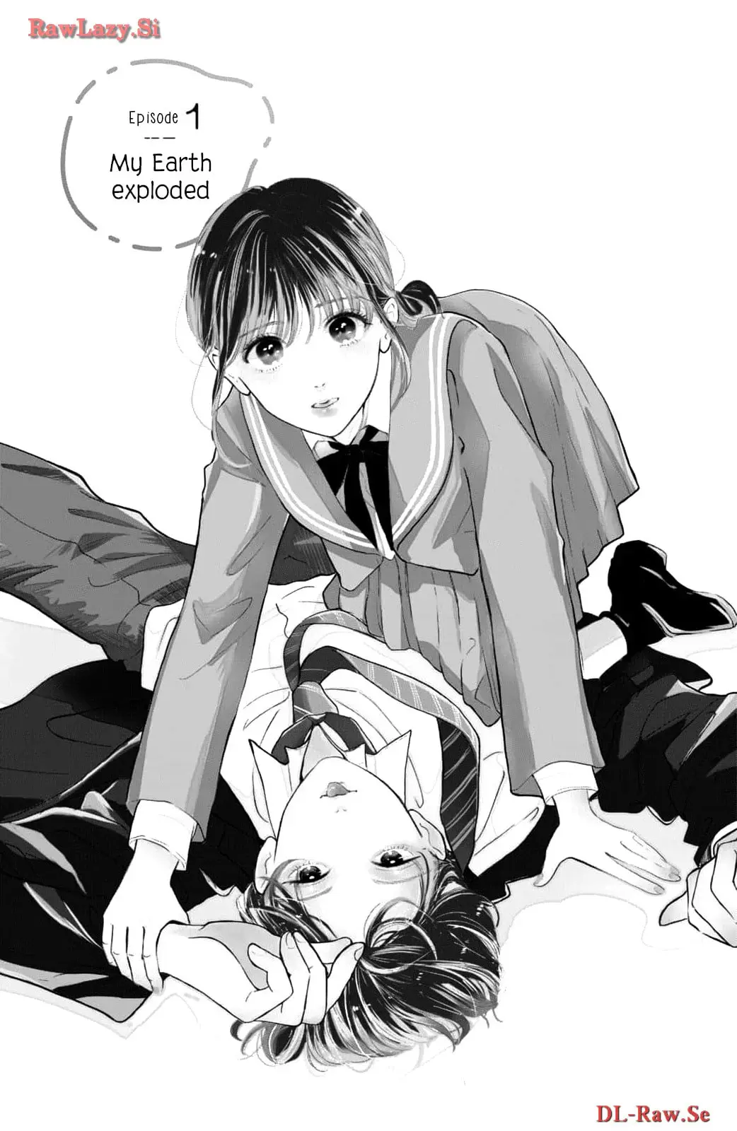 Teach Me Love as I Burn with Desire - Chapter 1 - Page 4