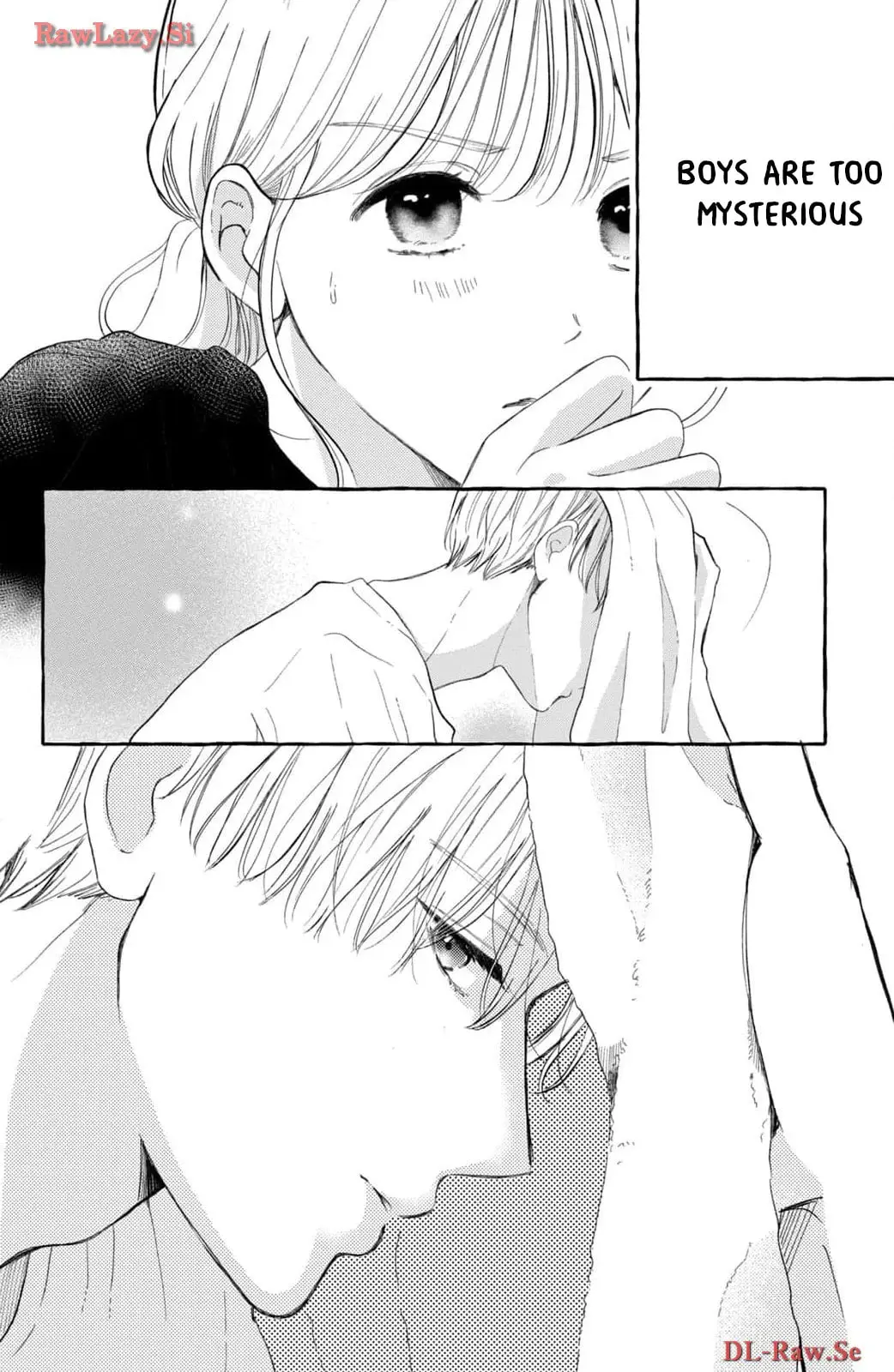 Teach Me Love as I Burn with Desire - Chapter 1 - Page 13