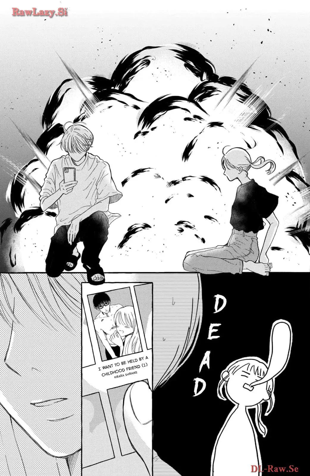 Teach Me Love as I Burn with Desire - Chapter 1 - Page 16