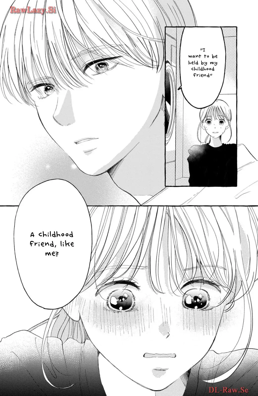 Teach Me Love as I Burn with Desire - Chapter 1 - Page 17
