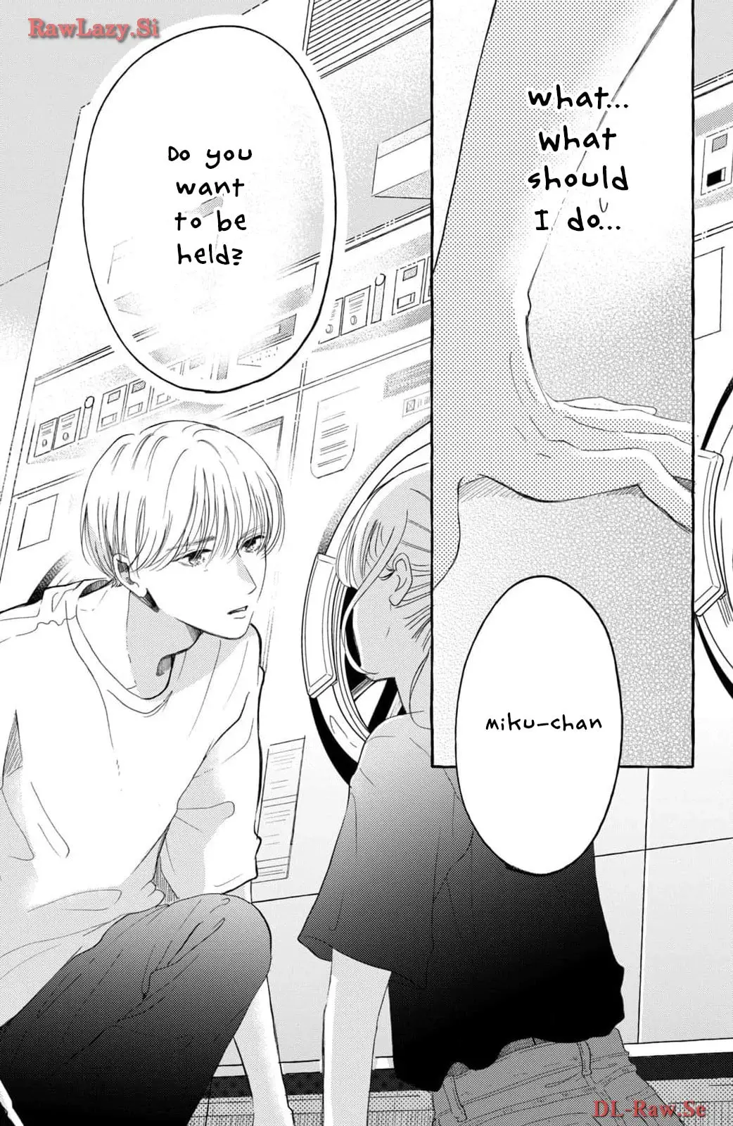 Teach Me Love as I Burn with Desire - Chapter 1 - Page 18