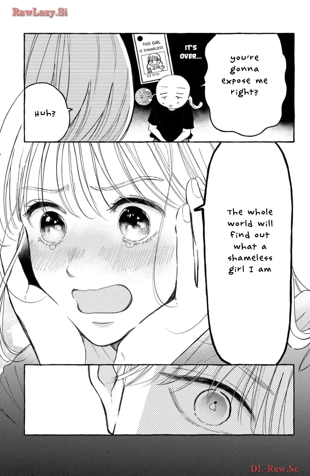 Teach Me Love as I Burn with Desire - Chapter 1 - Page 20